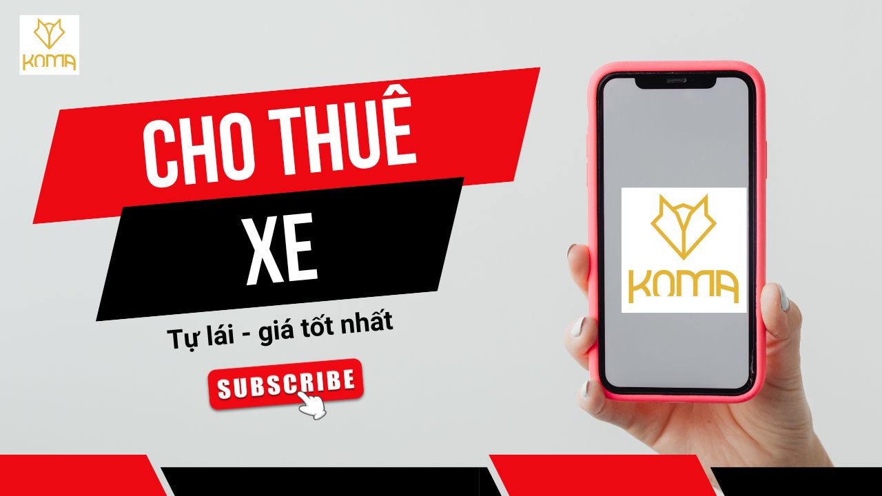 3 bước tạo website cho thuê xe tự lái miễn phí tại Moma