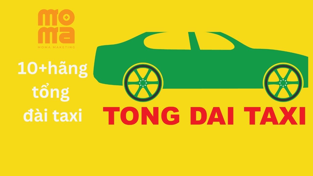 10 Cách Marketing Hiệu Quả Cho Kinh Doanh Taxi & Du Lịch Khi Sử Dụng MOMA Marketing