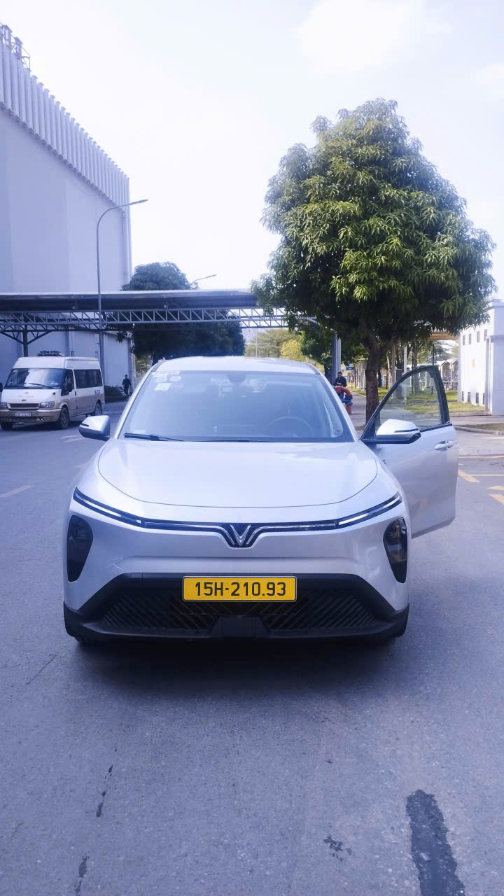 Chương Trình Thuê Vận Hành – Thưởng Vận Doanh GSM 2026: Thuê Xe VF5, Herio Green, Limo Green