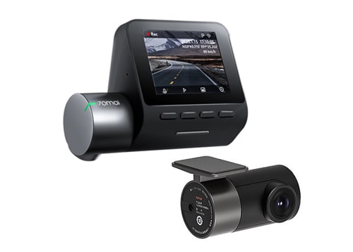 Tổng quan về camera hành trình 70mai