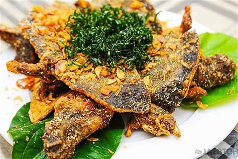 Baba rang muối