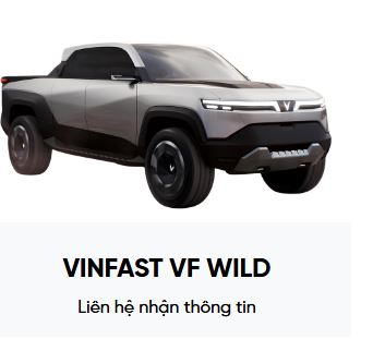 VinFast VF Wild