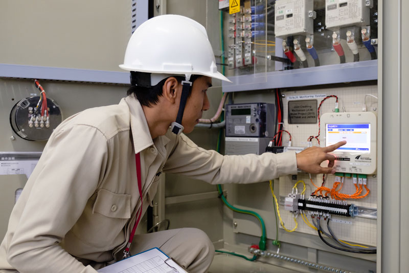 Sửa chữa điện công nghiệp