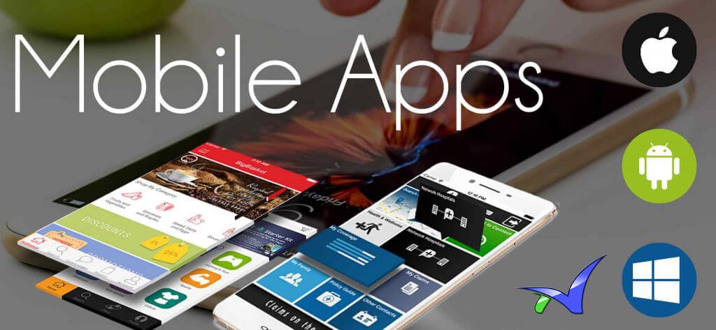 NHỮNG LĨNH VỰC KINH DOANH CẦN VIẾT APP MOBILE