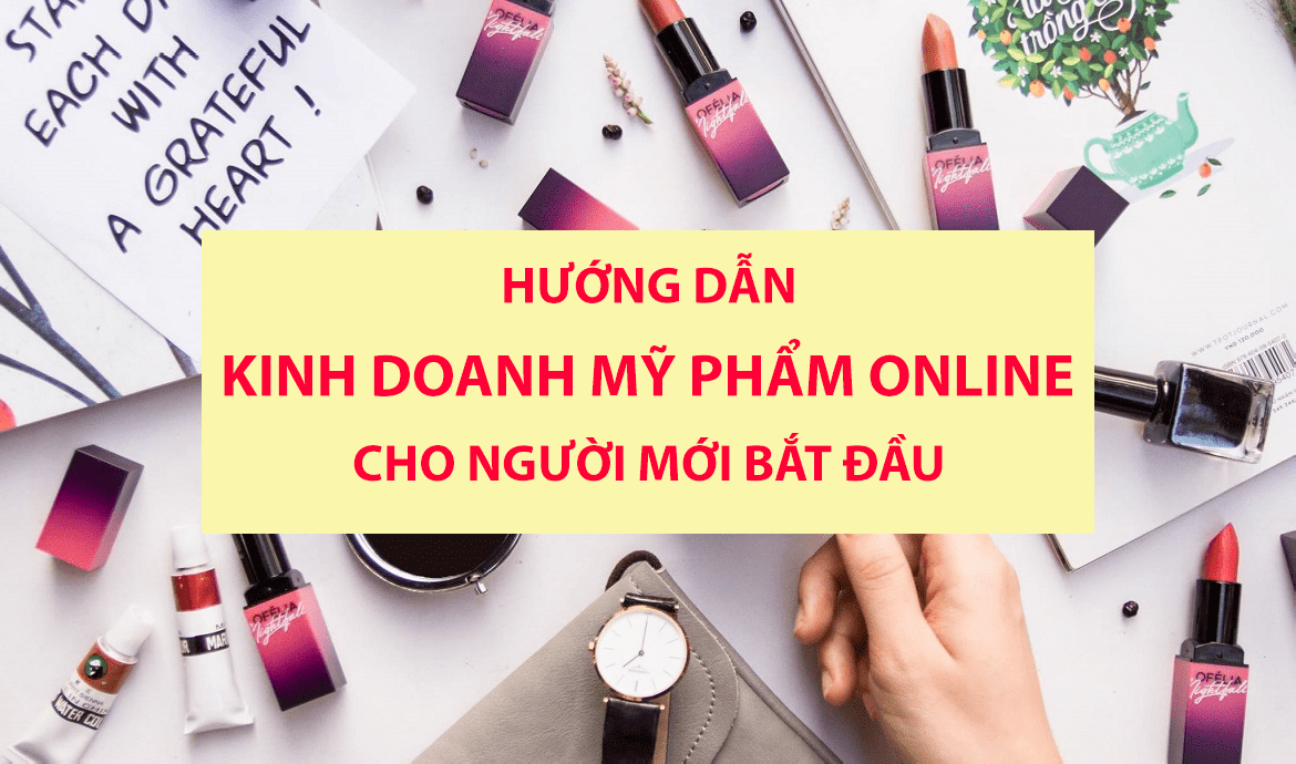 Cách đăng bài bán mỹ phẩm thu hút hàng triệu khách hàng
